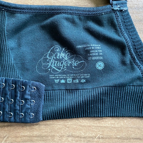 Cake nursing bra - Picture 2 of 4